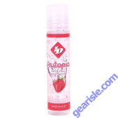 ID Frutopia Natural Flavor Strawberry Personal Lubricant 1 fl oz