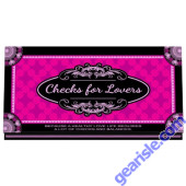 Checks for Lovers by Kheper Games