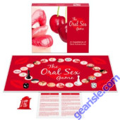 The Oral Sex Game: An Experience of Oral Adventures
