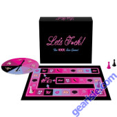 Let's F*ck! The XXX Sex Game!