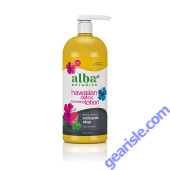 Alba Botanica Detox Lotion - 32 Oz Bottle