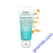 Babo Sensitive Skin Lotion - 8 Oz Bottle