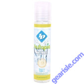 ID Frutopia Natural Flavor Banana Personal Lubricant 1 fl oz