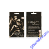 Intimate Dares: An Adult Erotic Card Game