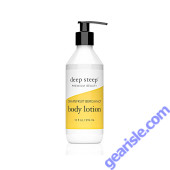Deep Steep Grapefruit Bergamot Body Lotion Bottle