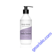 Deep Steep Lavender Body Lotion