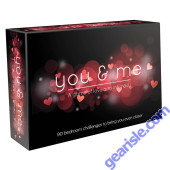 You & Me: A Game of Love and Intimacy