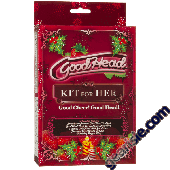  Flavored GoodHead lip balm will have your lips in prime pussy eating condition. 