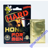 Honey 20000 Male Enhancement Pack