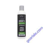 Hydrating Face and Hand Lotion Bottle