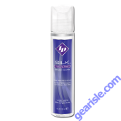 ID Silk Natural Feel Water Based Blend Lubricant 1 fl oz