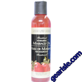 Lover's Choice Strawberry Massage Oil & Cream 
