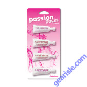 Passion Packs for her