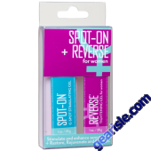 Spot On + Reverse Cream for Women 2oz Double Pack