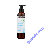 Unscented Lotion Bottle - Fragrance-Free Body Care