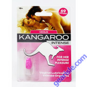 Kangaroo Venus Pink For Her Sexual Vaginal Lubrication Pill