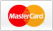 We accept MasterCard
