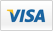 We accept Visa